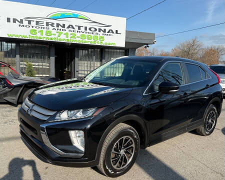 2020 Mitsubishi Eclipse Cross for sale at International Motors & Services Inc. in Nashville TN