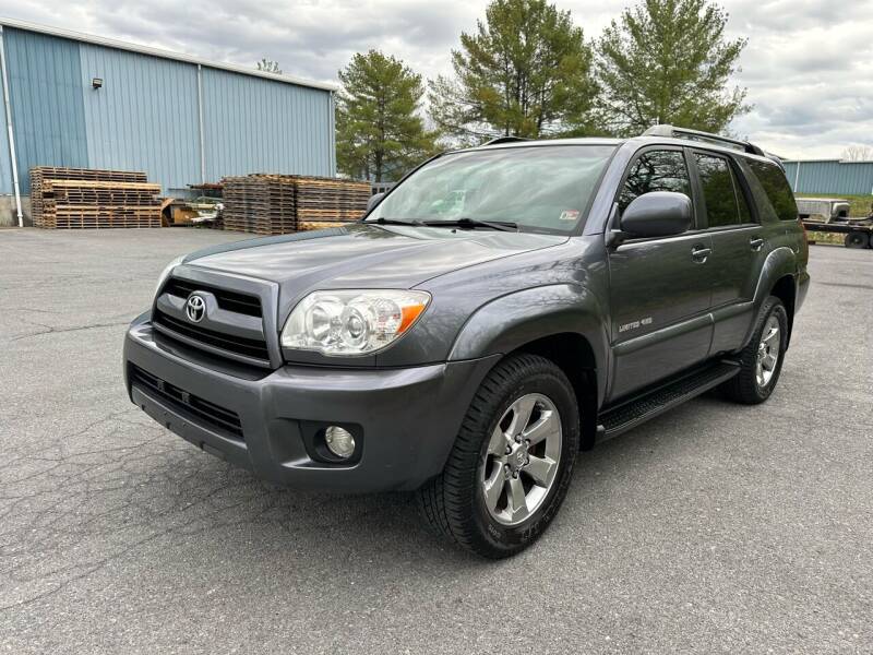 2006 Toyota 4Runner for sale at PREMIER AUTO SALES in Martinsburg WV
