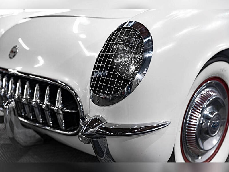 1954 Chevrolet Corvette