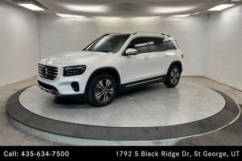 2025 Mercedes-Benz GLB GLB 250 4MATIC