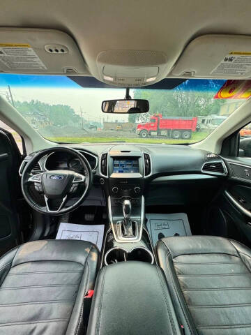 2016 Ford Edge SEL