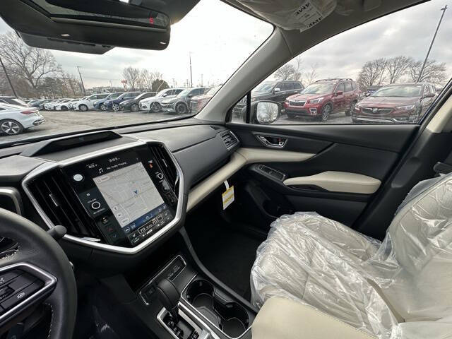 2026 Subaru Ascent Limited 7-Passenger