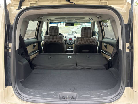 2011 Kia Soul !