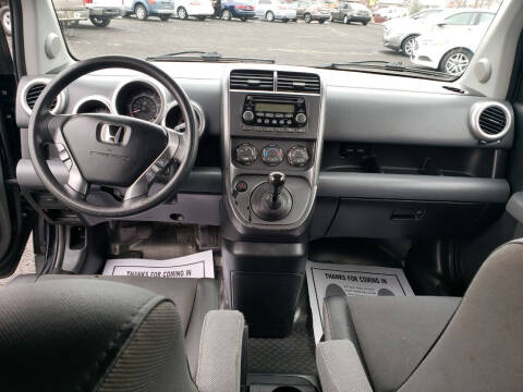 2006 Honda Element EX