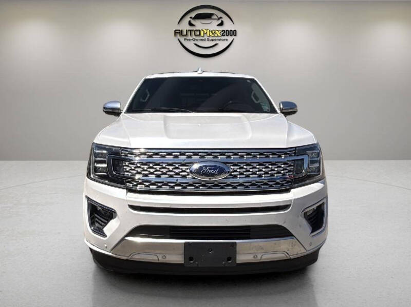 2019 Ford Expedition MAX Platinum