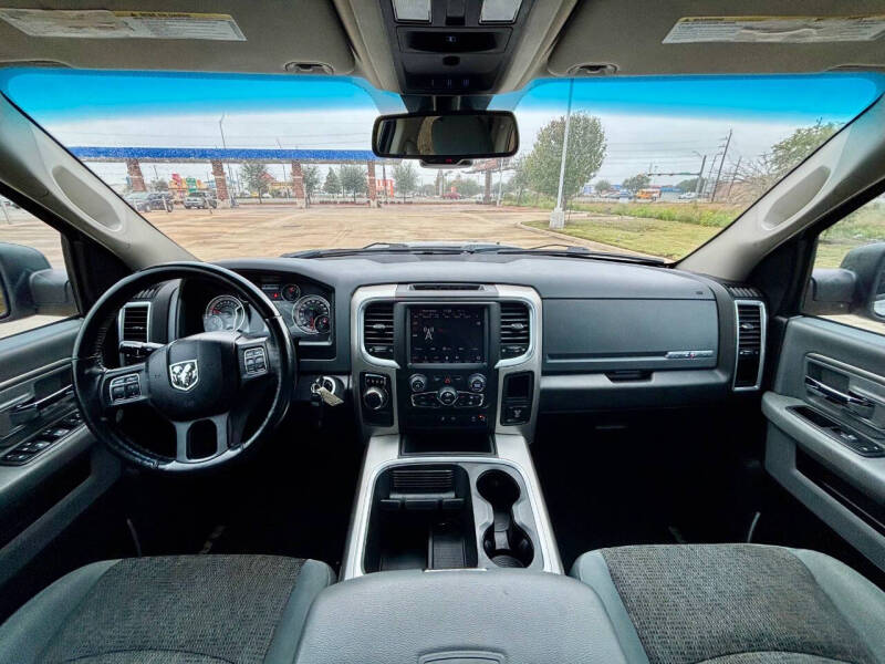 2019 RAM 1500 Classic Lone Star