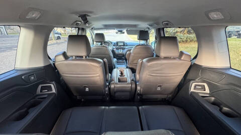 2021 Honda Odyssey EX-L