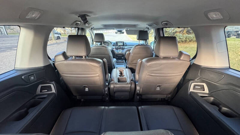 2021 Honda Odyssey EX-L