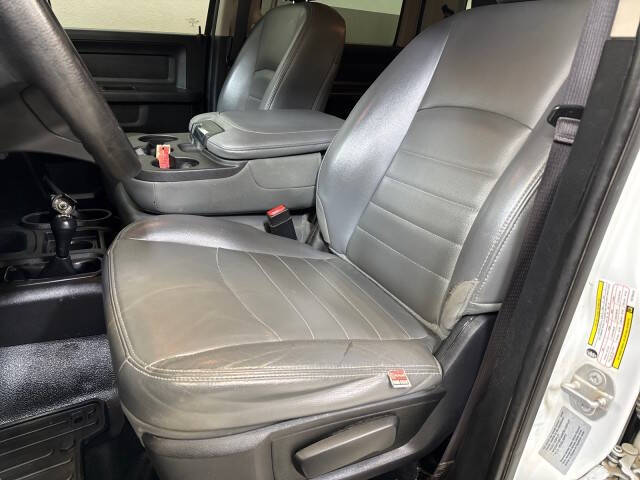 2017 RAM 3500 Tradesman