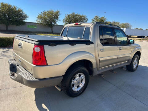 2002 Ford Explorer Sport Trac Value