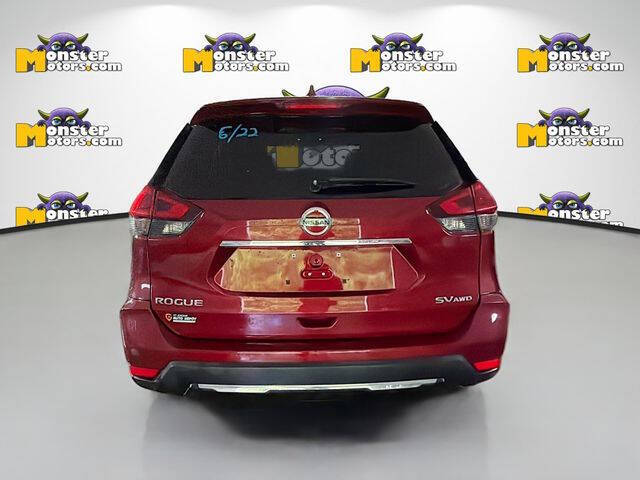 2019 Nissan Rogue