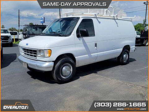 1994 Ford E-350
