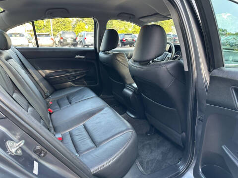 2012 Honda Accord SE