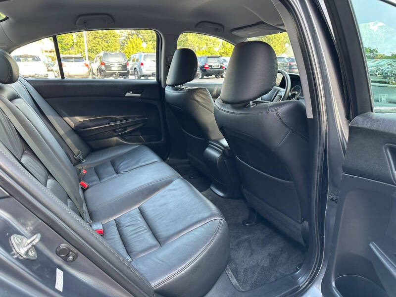 2012 Honda Accord SE