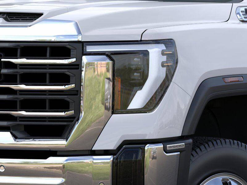 2026 GMC Sierra 3500HD