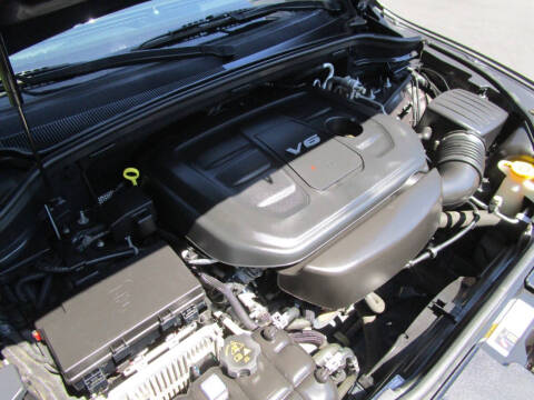 2018 Dodge Durango SXT Plus