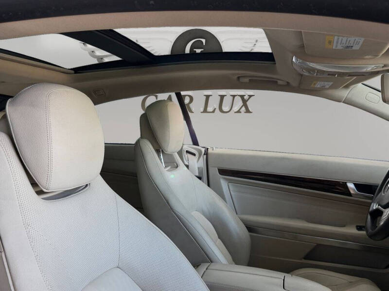 2014 Mercedes-Benz E-Class E 350 4MATIC