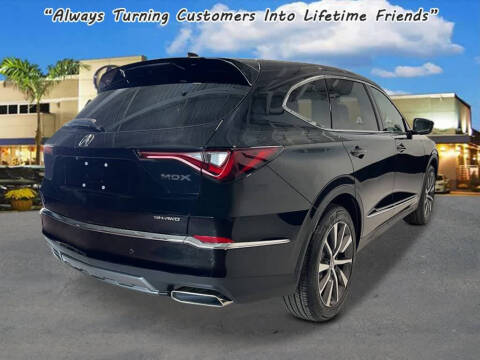 2026 Acura MDX SH-AWD w/Tech