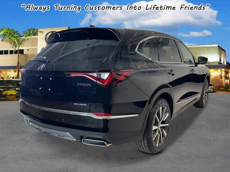 2026 Acura MDX SH-AWD w/Tech