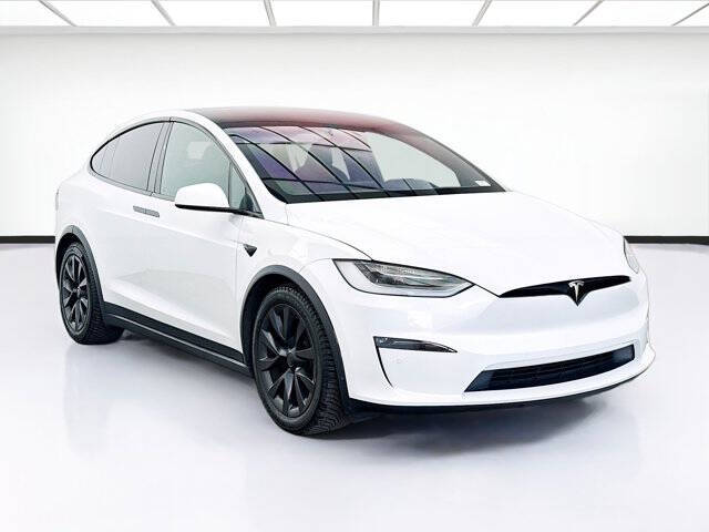 2022 Tesla Model X