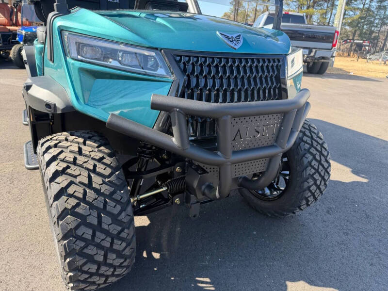 2026 ALSET ASCEND 4 FORWARD LIFTED