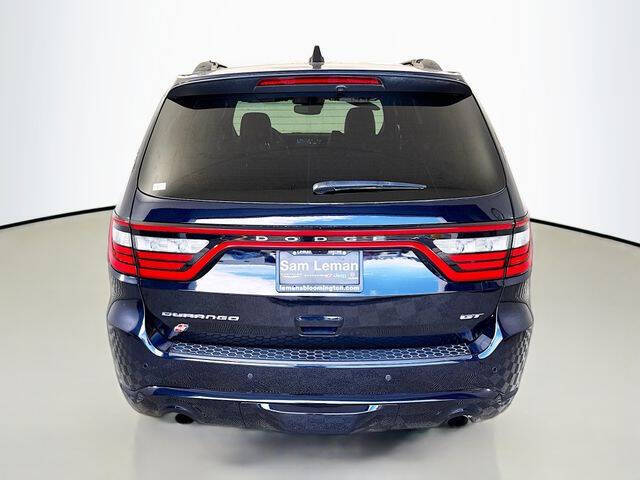 2024 Dodge Durango GT