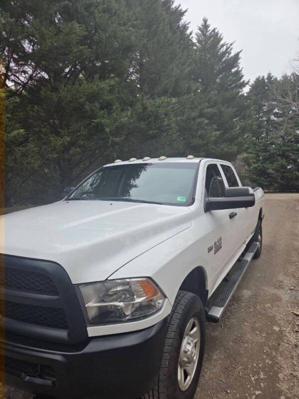 2017 RAM Ram 2500 Pickup Tradesman's photo