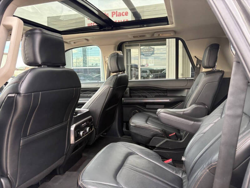 2020 Ford Expedition MAX Platinum