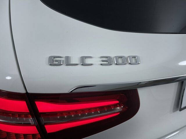 2018 Mercedes-Benz GLC GLC 300