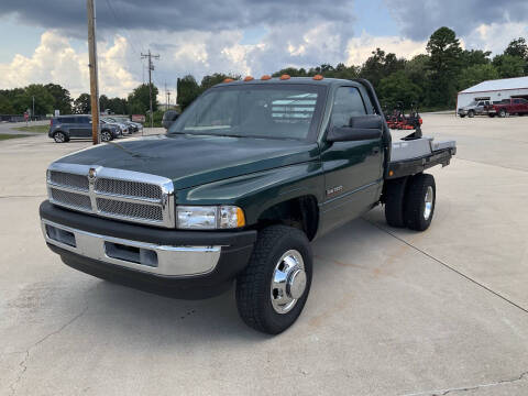 2001 Dodge Ram 3500