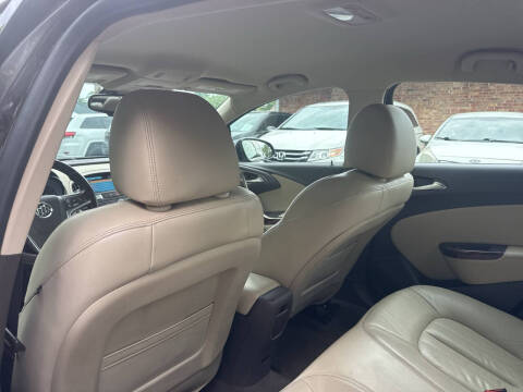 2014 Buick Verano Leather Group