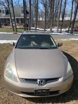 2004 Honda Accord for sale at MJM Auto Sales in Reading PA