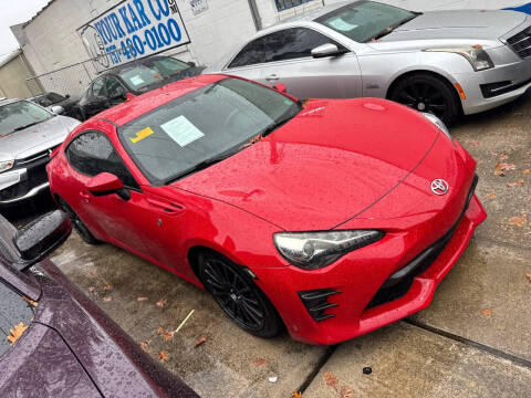 2017 Toyota 86