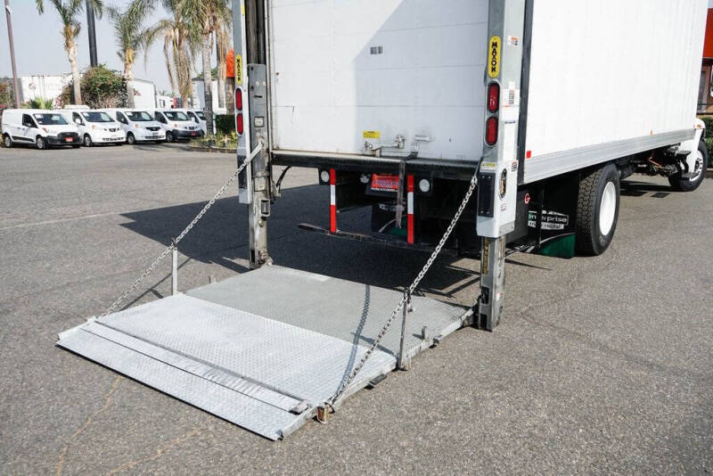 2017 International DuraStar 4300