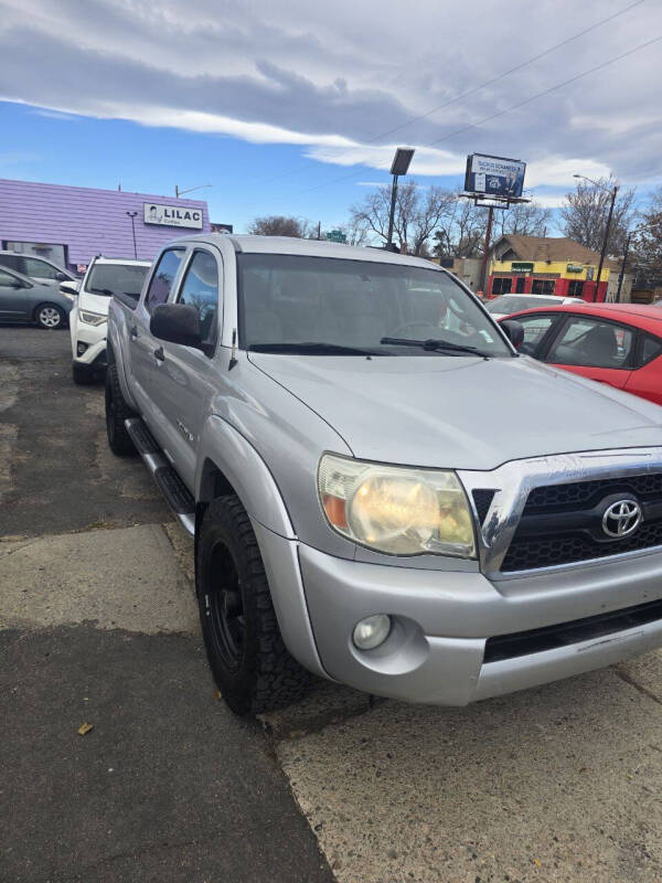 2011 Toyota Tacoma V6