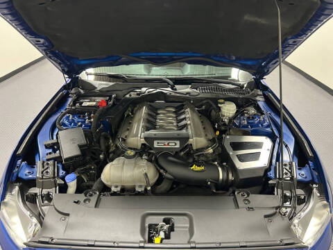 2017 Ford Mustang GT