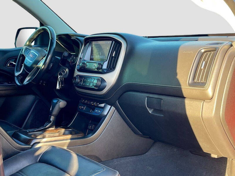2019 GMC Canyon