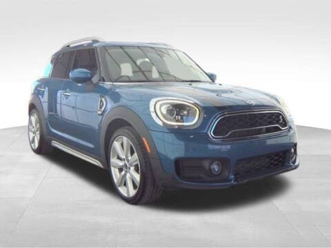2020 MINI Countryman Cooper S