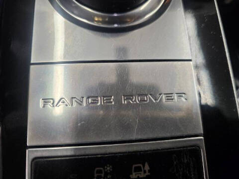 2015 Land Rover Range Rover Autobiography