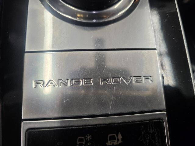 2015 Land Rover Range Rover Autobiography