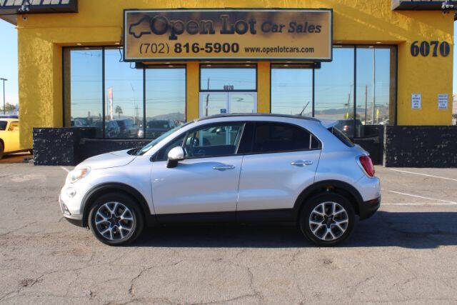 2017 FIAT 500X