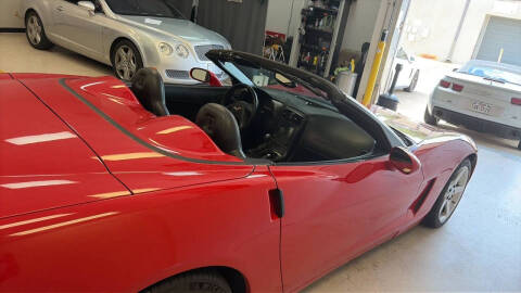 2005 Chevrolet Corvette