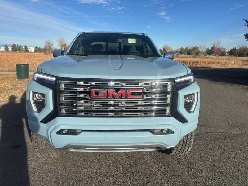 2025 GMC Canyon Denali