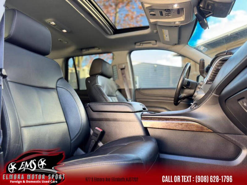 2015 Chevrolet Tahoe LT