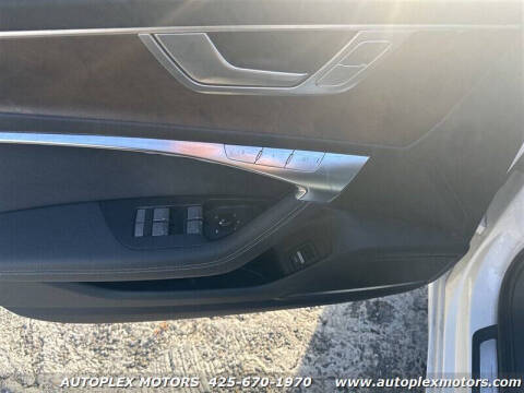 2019 Audi A6 quattro Premium Plus 55 TFSI