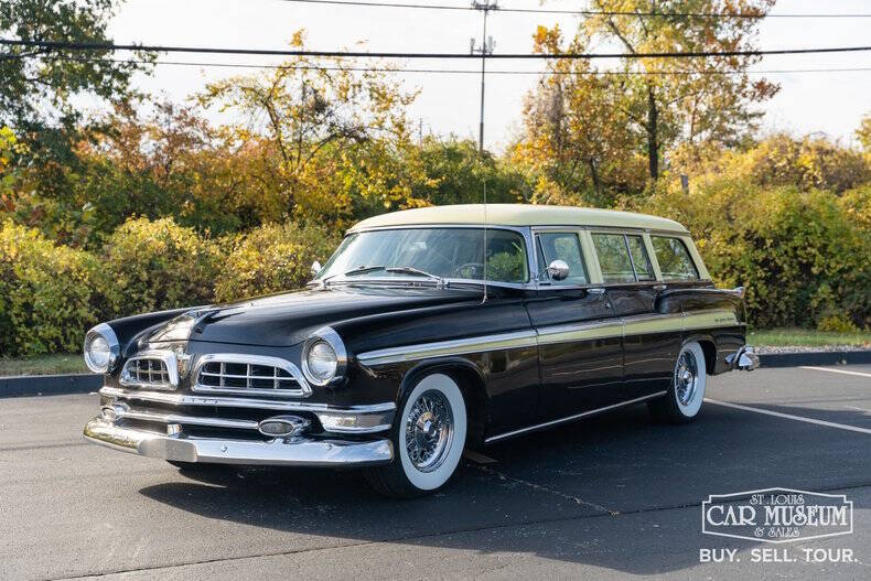 1955 Chrysler New Yorker