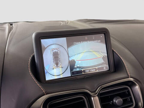 2022 Aston Martin Vantage