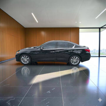 2015 Infiniti Q50 Premium