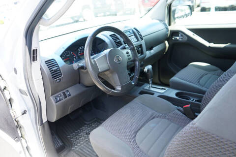 2007 Nissan Frontier