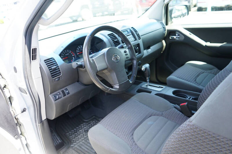 2007 Nissan Frontier